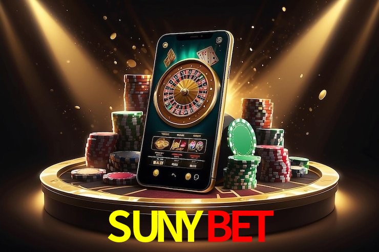 SUNYBET - Aplicativo Móvel