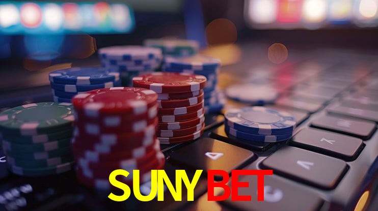 SUNYBET - cassino ao vivo